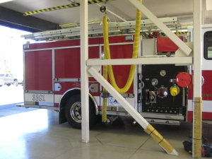 This Fire Truck Will Help Protect Ecuandureo and the 16 nearby Villages